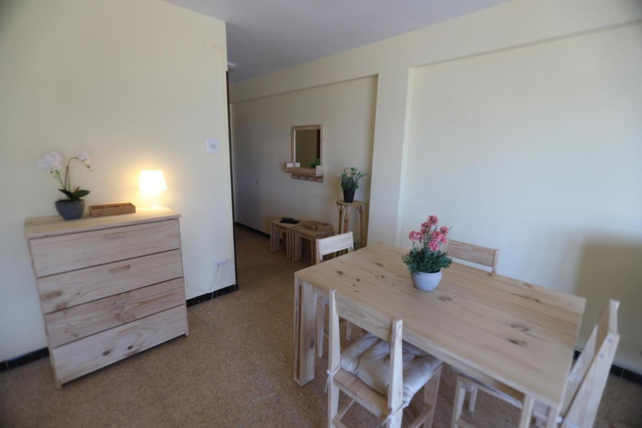 El Faro Apartaments Platja Llarga-Les Salines-Tgn Таррагона Экстерьер фото