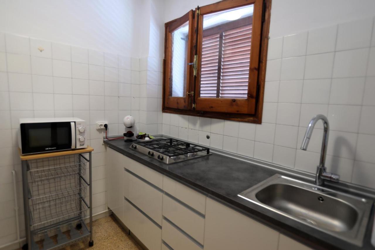 El Faro Apartaments Platja Llarga-Les Salines-Tgn Таррагона Экстерьер фото